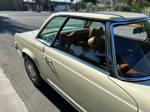 Used-1970-Mercedes-Benz-280SL