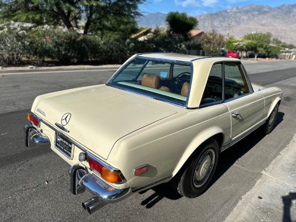 Used-1970-Mercedes-Benz-280SL