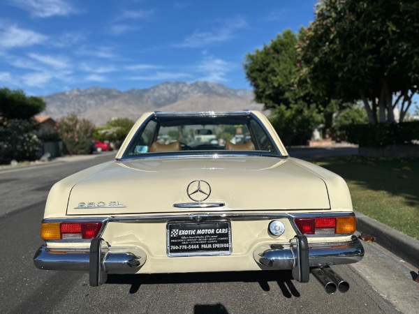 Used-1970-Mercedes-Benz-280SL