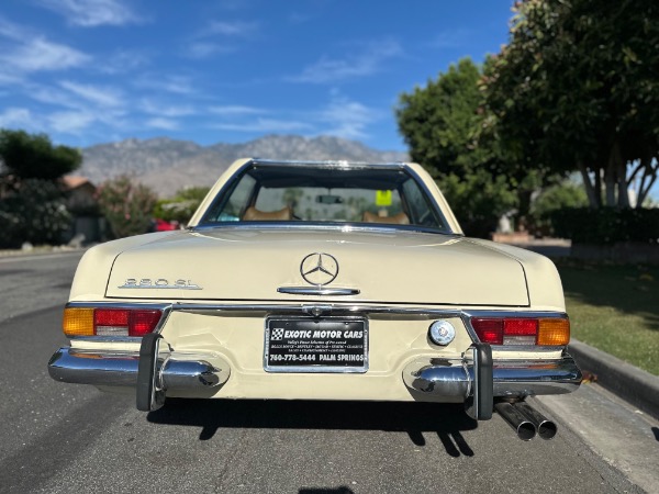 Used-1970-Mercedes-Benz-280SL