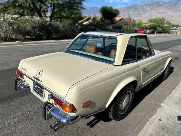 Used-1970-Mercedes-Benz-280SL
