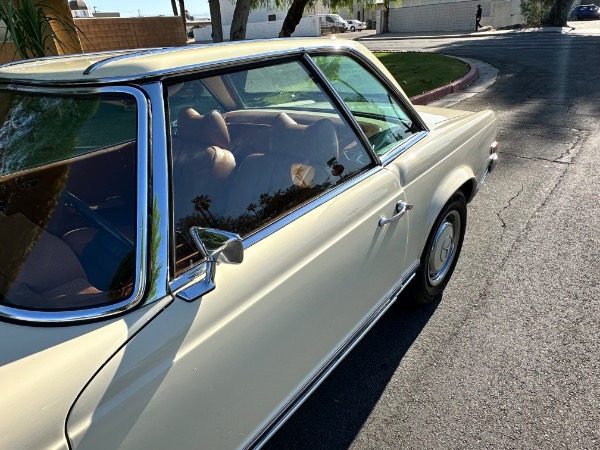 Used-1970-Mercedes-Benz-280SL