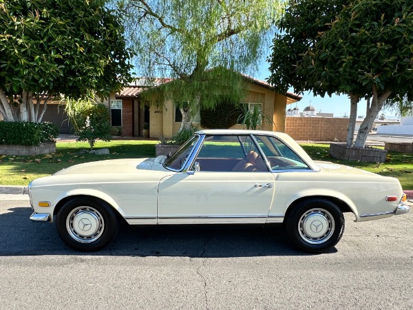 Used-1970-Mercedes-Benz-280SL