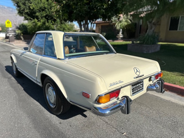 Used-1970-Mercedes-Benz-280SL