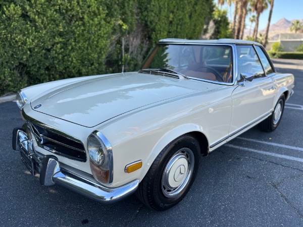 Used-1970-Mercedes-Benz-280SL