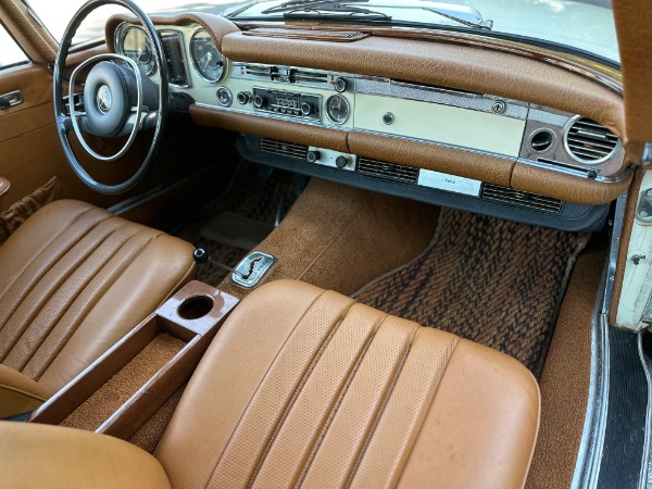Used-1970-Mercedes-Benz-280SL