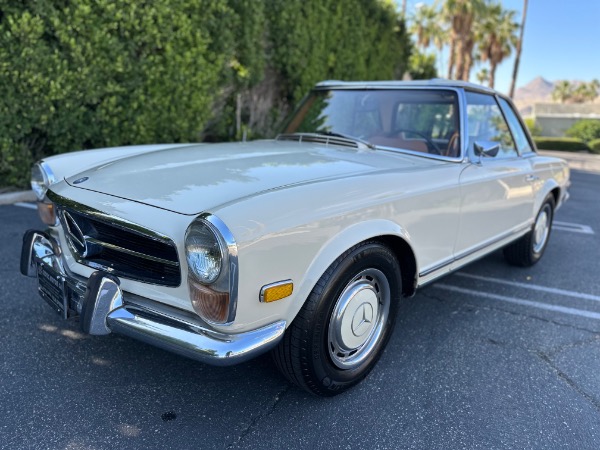 Used-1970-Mercedes-Benz-280SL