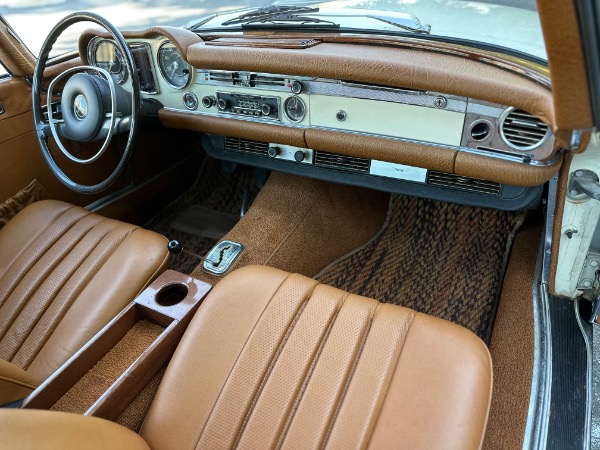 Used-1970-Mercedes-Benz-280SL
