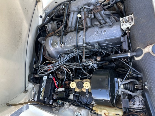 Used-1970-Mercedes-Benz-280SL