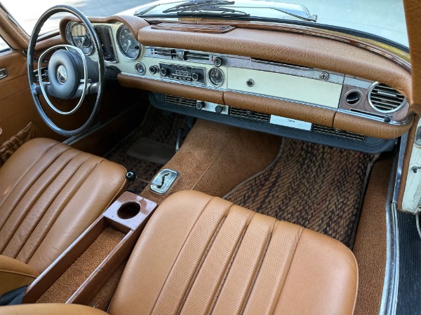 Used-1970-Mercedes-Benz-280SL