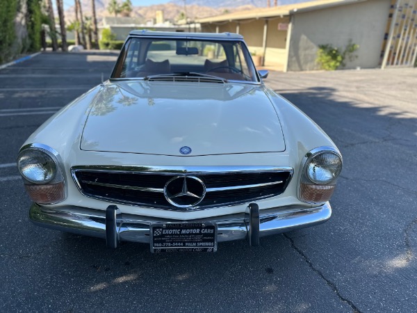 Used-1970-Mercedes-Benz-280SL