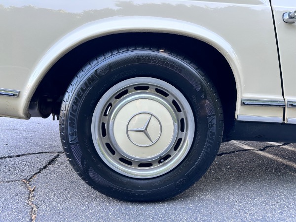 Used-1970-Mercedes-Benz-280SL