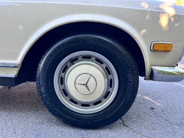 Used-1970-Mercedes-Benz-280SL