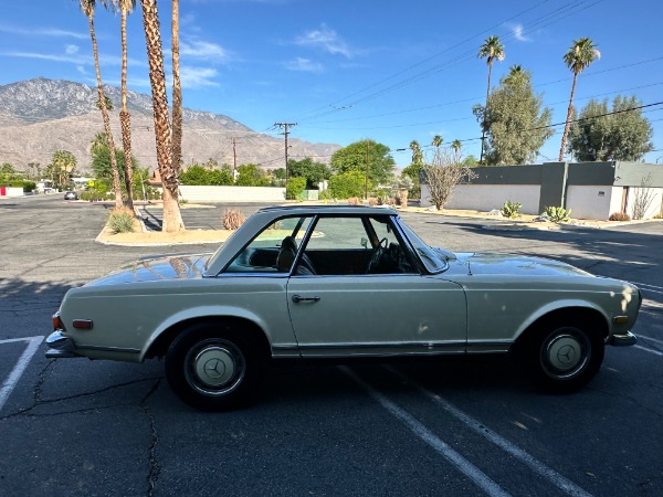 Used-1970-Mercedes-Benz-280SL