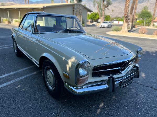 Used-1970-Mercedes-Benz-280SL
