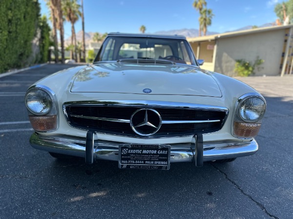 Used-1970-Mercedes-Benz-280SL