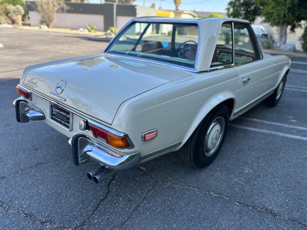 Used-1970-Mercedes-Benz-280SL