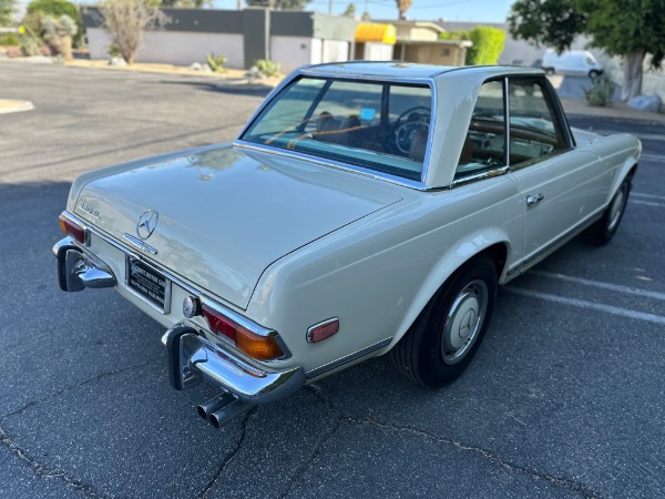 Used-1970-Mercedes-Benz-280SL