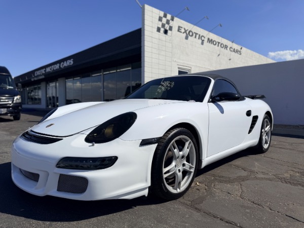 Used-2006-Porsche-Boxster