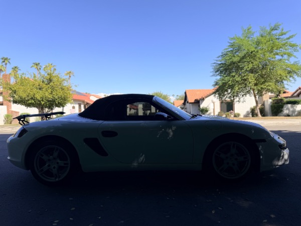 Used-2006-Porsche-Boxster
