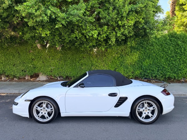 Used-2006-Porsche-Boxster