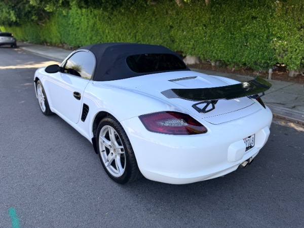 Used-2006-Porsche-Boxster