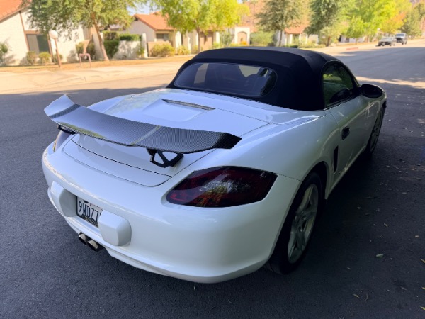 Used-2006-Porsche-Boxster