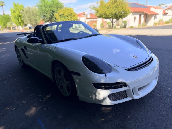 Used-2006-Porsche-Boxster