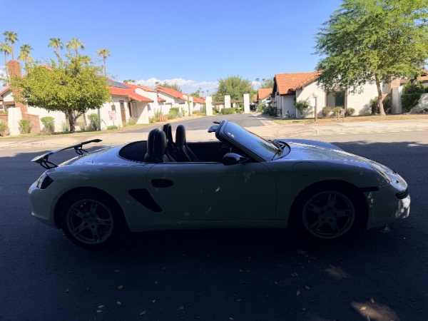 Used-2006-Porsche-Boxster