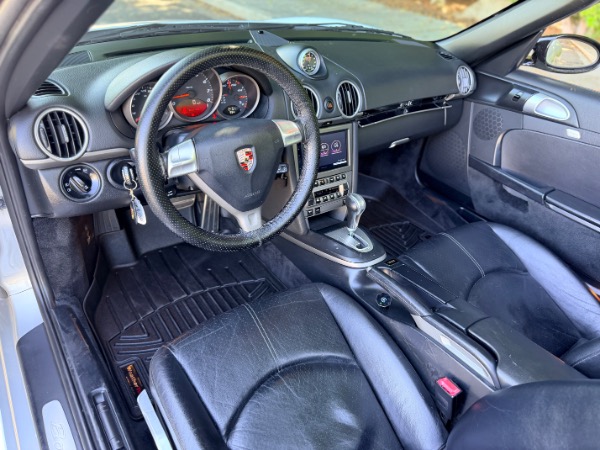 Used-2006-Porsche-Boxster