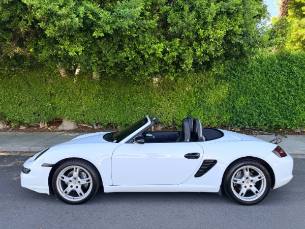 Used-2006-Porsche-Boxster