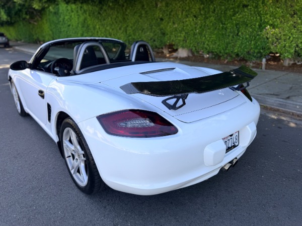 Used-2006-Porsche-Boxster