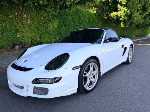 Used-2006-Porsche-Boxster