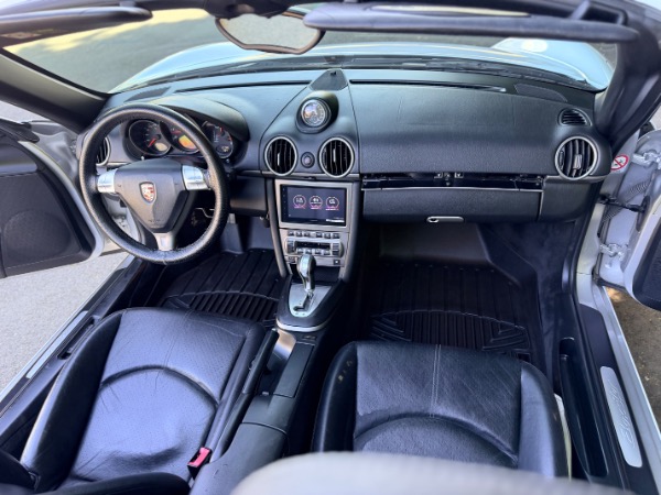 Used-2006-Porsche-Boxster