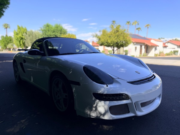 Used-2006-Porsche-Boxster