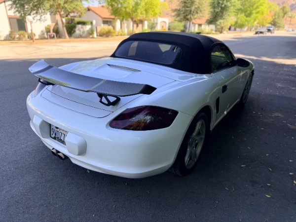 Used-2006-Porsche-Boxster