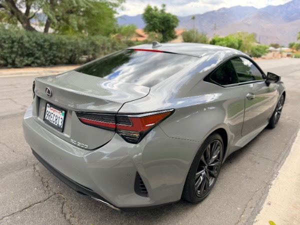 Used-2023-Lexus-RC-300-F-SPORT