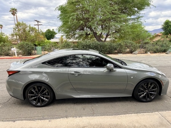 Used-2023-Lexus-RC-300-F-SPORT