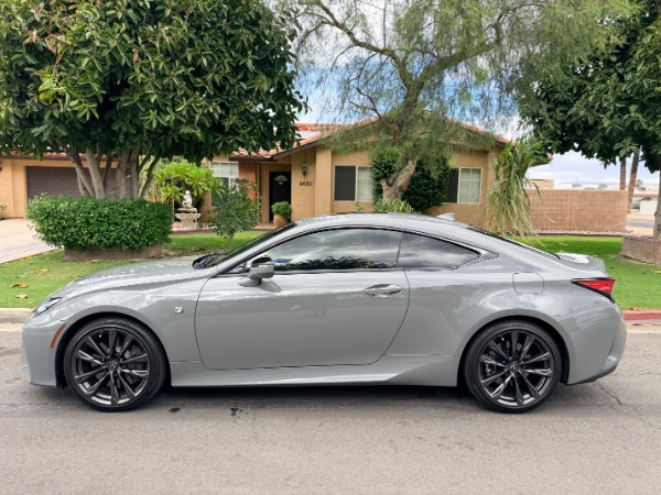 Used-2023-Lexus-RC-300-F-SPORT