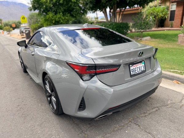 Used-2023-Lexus-RC-300-F-SPORT