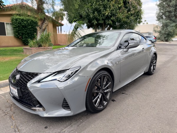 Used-2023-Lexus-RC-300-F-SPORT