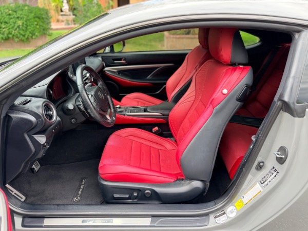 Used-2023-Lexus-RC-300-F-SPORT