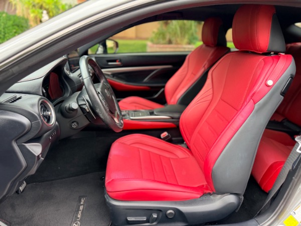 Used-2023-Lexus-RC-300-F-SPORT