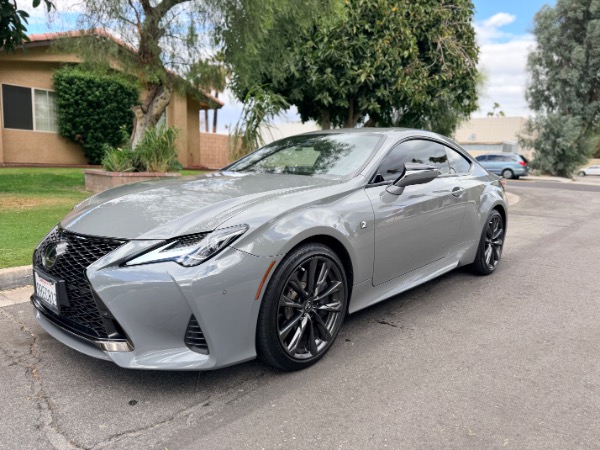 Used-2023-Lexus-RC-300-F-SPORT