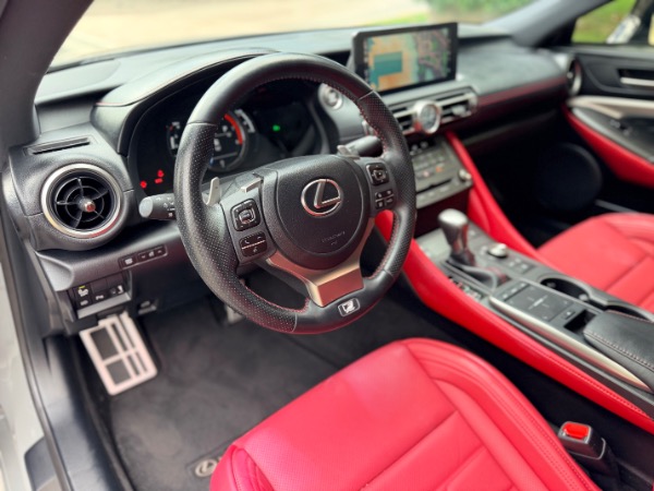 Used-2023-Lexus-RC-300-F-SPORT
