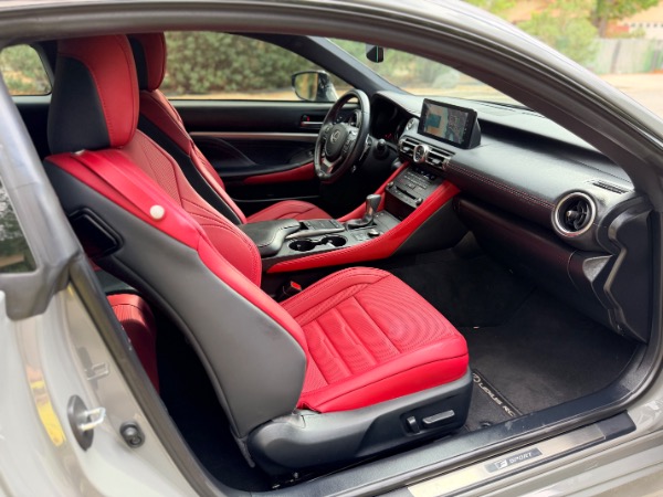 Used-2023-Lexus-RC-300-F-SPORT