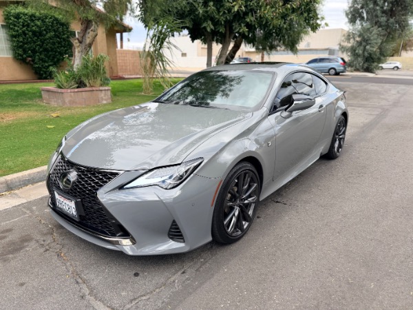 Used-2023-Lexus-RC-300-F-SPORT