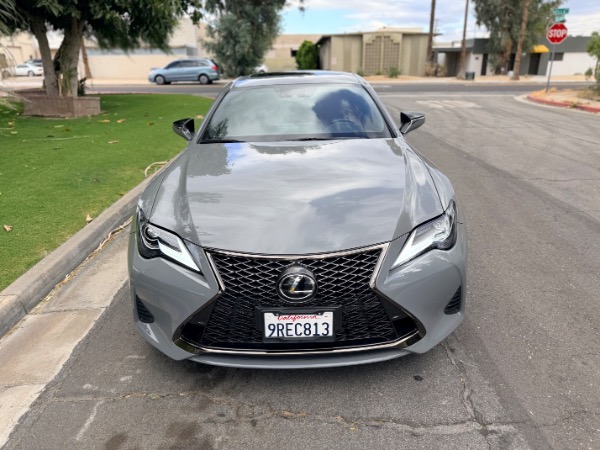 Used-2023-Lexus-RC-300-F-SPORT