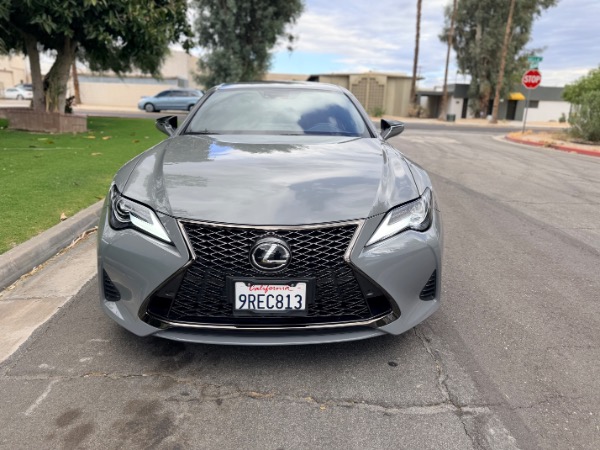 Used-2023-Lexus-RC-300-F-SPORT