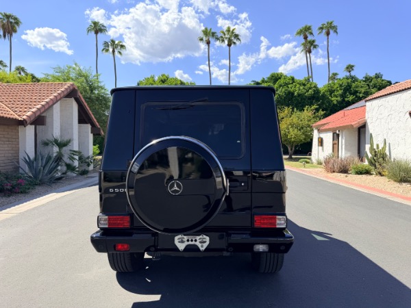 Used-2007-Mercedes-Benz-G-Class-G-500